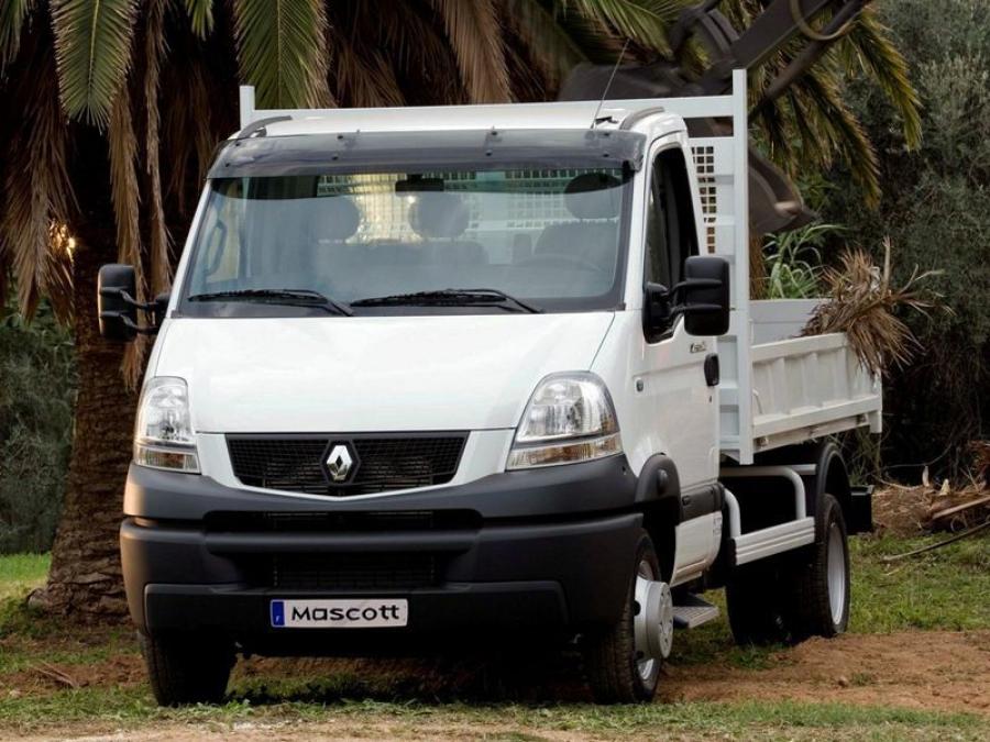  Renault Mascott 2004 года  (фото 5 из 5)